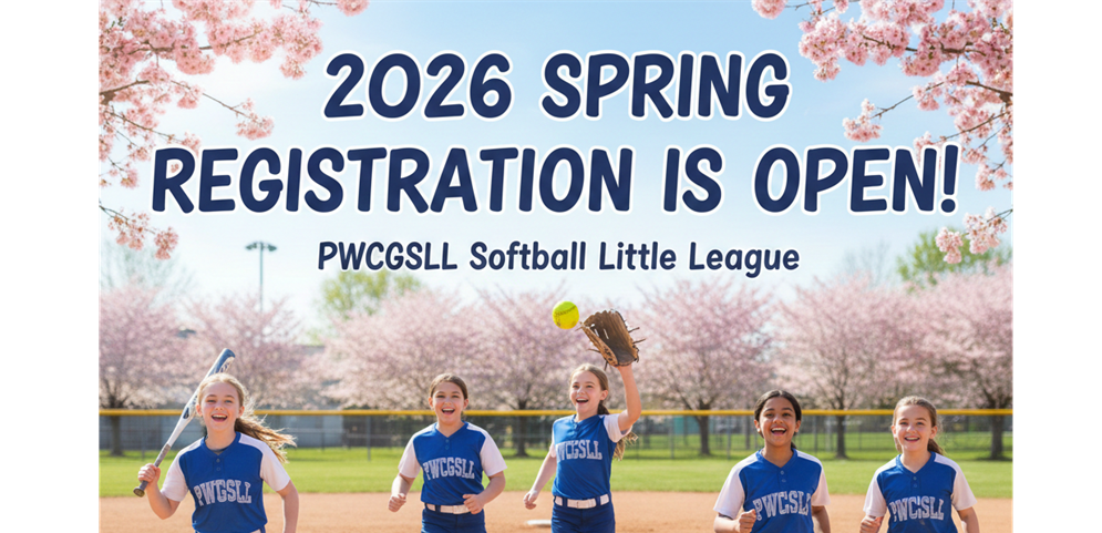 SPRING REGISTRATION IS OPEN