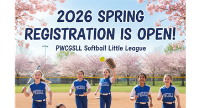Spring Registration Open